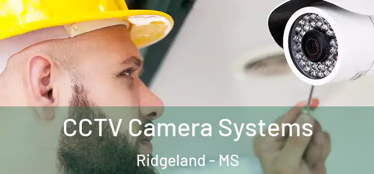 CCTV Camera Systems Ridgeland - MS