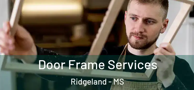 Door Frame Services Ridgeland - MS