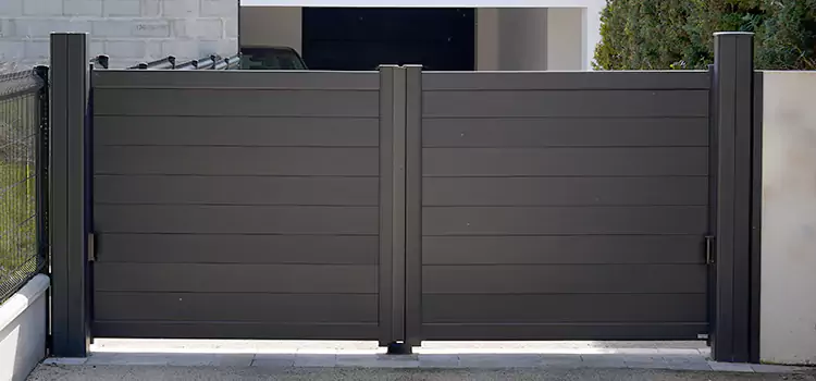 Common Residential Gate Issues We Resolve in Ridgeland, MS