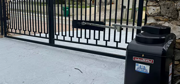 Seamless Installation and Support for Your New Gate in Ridgeland, MS