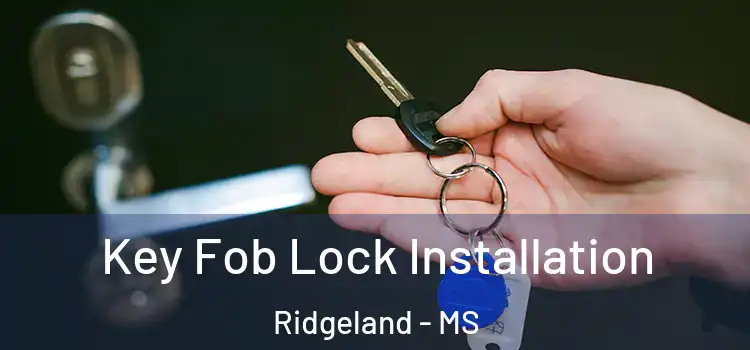 Key Fob Lock Installation Ridgeland - MS
