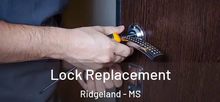Lock Replacement Ridgeland - MS